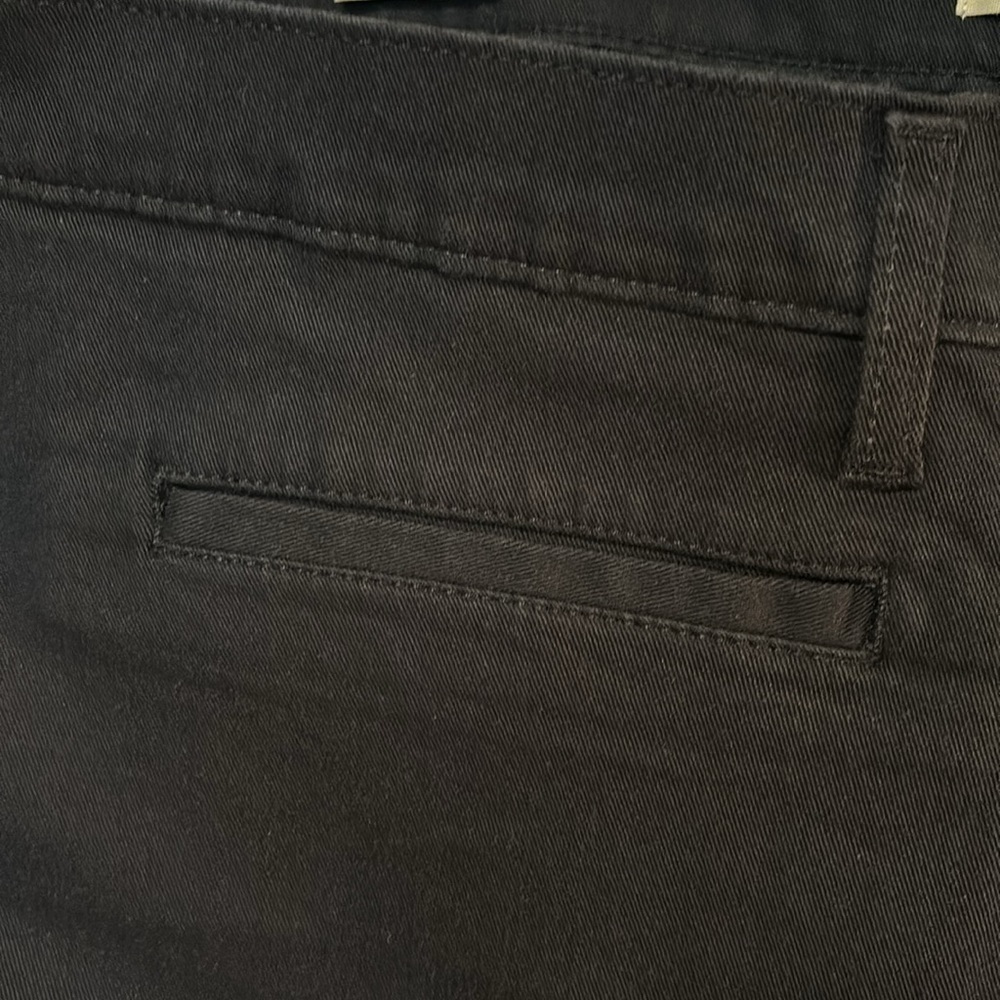 Levi’s 721 HIGH RISE SKINNY black button fly jeans 24W - Picture 4 of 15